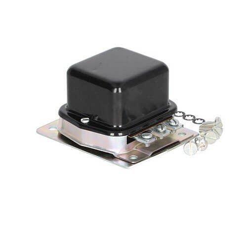 105535 | Voltage Regulator - 6 Volt - 3 Terminal - w/ Mounting Bracket | Ford 8N |  | 8N10505C | 8N10505B | GR276 | 8050-506