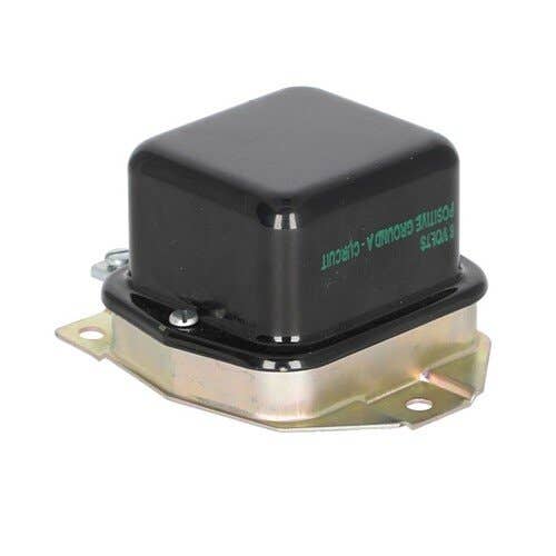 105536 | Voltage Regulator - 6 Volt - 3 Terminal - Flat Mount | Ford 8N |  | 8N10505C | 8N10505B | 8N10001 | 8N10000BR