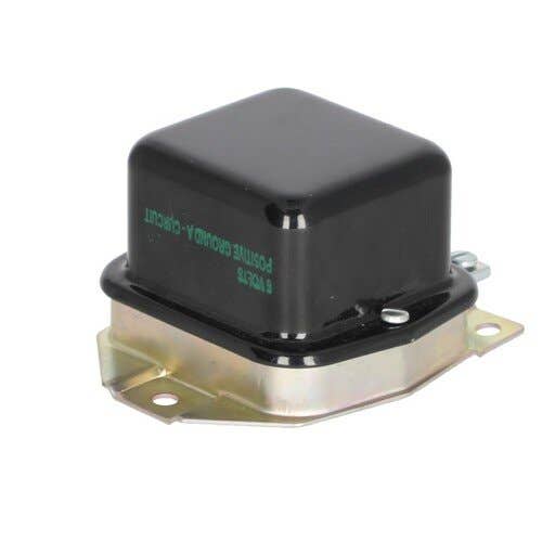 105536 | Voltage Regulator - 6 Volt - 3 Terminal - Flat Mount | Ford 8N |  | 8N10505C | 8N10505B | 8N10001 | 8N10000BR