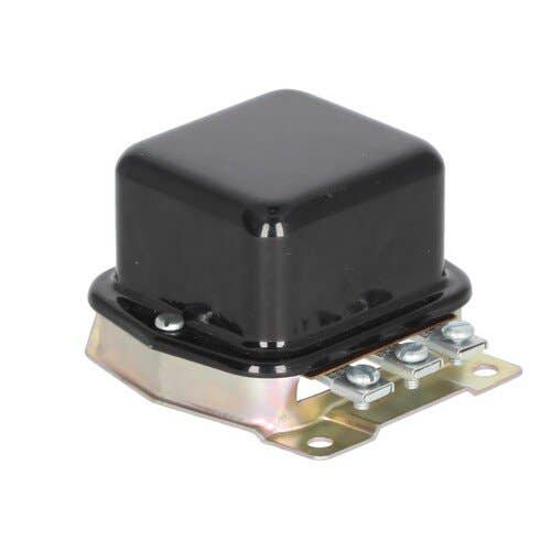 105536 | Voltage Regulator - 6 Volt - 3 Terminal - Flat Mount | Ford 8N |  | 8N10505C | 8N10505B | 8N10001 | 8N10000BR