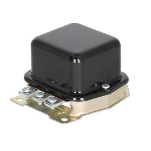 105536 | Voltage Regulator - 6 Volt - 3 Terminal - Flat Mount | Ford 8N |  | 8N10505C | 8N10505B | 8N10001 | 8N10000BR