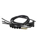 108070 | Spark Plug Wire Set - 4 Cylinder - Carbon Core - 90 Degree Boots | Ford Dexta Major NAA Super Dexta Super Major 2N 8N 9N 600 601 611 620 621 630 631 640 641 650 651 660 661 671 681 700 701 740 741 761 771 800 | | 9N12259B | 236635 | CPN12259