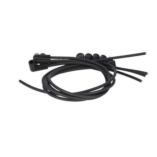 108070 | Spark Plug Wire Set - 4 Cylinder - Carbon Core - 90 Degree Boots | Ford Dexta Major NAA Super Dexta Super Major 2N 8N 9N 600 601 611 620 621 630 631 640 641 650 651 660 661 671 681 700 701 740 741 761 771 800 |  | 9N12259B | 236635 | CPN12259