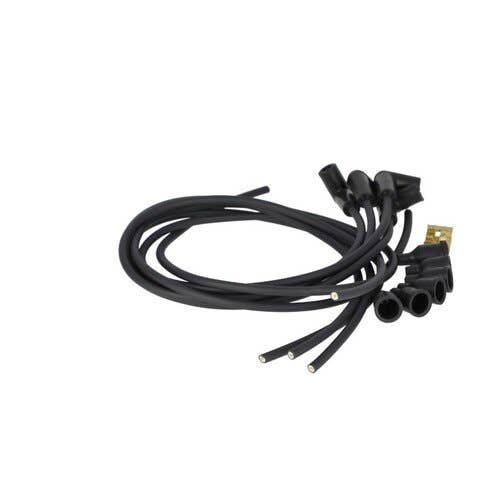 108070 | Spark Plug Wire Set - 4 Cylinder - Carbon Core - 90 Degree Boots | Ford Dexta Major NAA Super Dexta Super Major 2N 8N 9N 600 601 611 620 621 630 631 640 641 650 651 660 661 671 681 700 701 740 741 761 771 800 |  | 9N12259B | 236635 | CPN12259