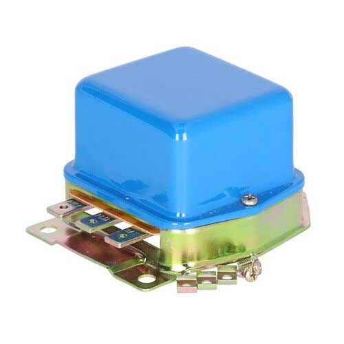 105538 | Voltage Regulator - 12 Volt - 3 Terminal - Flat Mount | Ford NAA 501 541 600 601 611 620 621 630 631 640 641 650 651 660 661 671 |  | C0NF10505A | GR278 | B3NF10002A | B9NF10000A | B9NF10002A | C4NN10002A | C4NN10002AR | C4NN10002B | C4NN10002BR