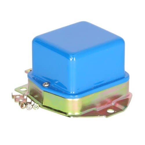 105538 | Voltage Regulator - 12 Volt - 3 Terminal - Flat Mount | Ford NAA 501 541 600 601 611 620 621 630 631 640 641 650 651 660 661 671 |  | C0NF10505A | GR278 | B3NF10002A | B9NF10000A | B9NF10002A | C4NN10002A | C4NN10002AR | C4NN10002B | C4NN10002BR