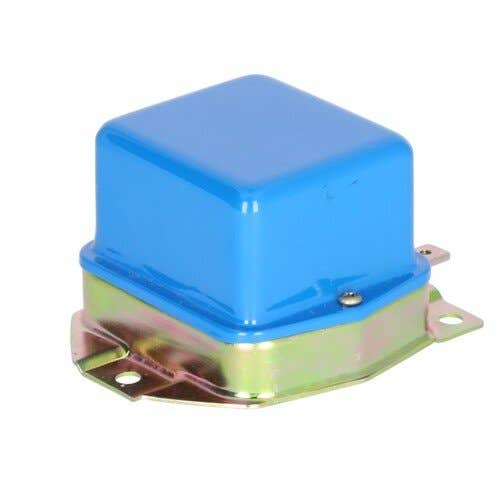 105538 | Voltage Regulator - 12 Volt - 3 Terminal - Flat Mount | Ford NAA 501 541 600 601 611 620 621 630 631 640 641 650 651 660 661 671 |  | C0NF10505A | GR278 | B3NF10002A | B9NF10000A | B9NF10002A | C4NN10002A | C4NN10002AR | C4NN10002B | C4NN10002BR