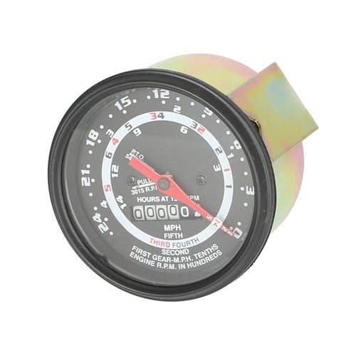 121651 | Tachometer (Proofmeter) Gauge - 5 Speed with OEM Style Needle | Ford NAA 501 541 600 601 611 620 621 630 631 640 641 650 651 660 661 671 681 700 701 740 741 761 771 800 801 811 820 821 840 841 850 851 860 861 871 881 900 901 941 |  | C3NN17360K