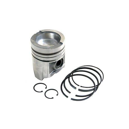 Piston and Rings - .040 Piston and Rings - .040