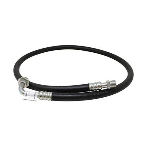 192117 | Air Conditioning Hose Line - Return Line to Compressor Return Line | Ford TW10 TW20 TW30 233 333 2600 3600 4100 4600 5110 5610 5900 6610 6710 6810 7410 7610 7700 7710 8000 8700 9000 9700 |  | D5NN19N617A