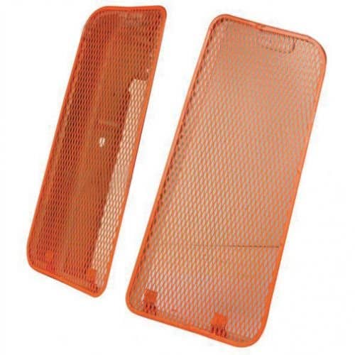 155817 | Grille Kit without Holes - Left Hand and Right Hand | Ford Major Power Major |  | E1ADKN8163