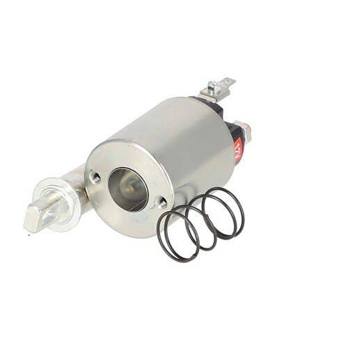 128269 | Starter Solenoid - Hitachi Style - 12 Volt - 3 Terminal | Ford 230A 230A 231 233 234 333 334 334 335 335 340 340 |  | E2NN11390AA | SBA185816070 | 2114-67006 | 8-94216-6330 | 2130-17004 | 2130-8700 | 2114-37003 | 8-94218-7720 | S13-61 | S13-61A
