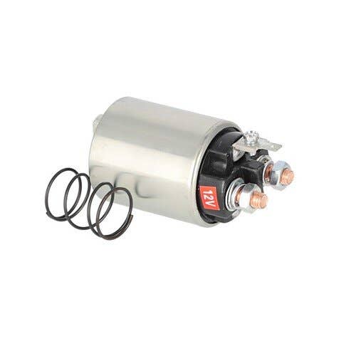 128269 | Starter Solenoid - Hitachi Style - 12 Volt - 3 Terminal | Ford 230A 230A 231 233 234 333 334 334 335 335 340 340 |  | E2NN11390AA | SBA185816070 | 2114-67006 | 8-94216-6330 | 2130-17004 | 2130-8700 | 2114-37003 | 8-94218-7720 | S13-61 | S13-61A
