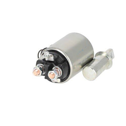 128269 | Starter Solenoid - Hitachi Style - 12 Volt - 3 Terminal | Ford 230A 230A 231 233 234 333 334 334 335 335 340 340 |  | E2NN11390AA | SBA185816070 | 2114-67006 | 8-94216-6330 | 2130-17004 | 2130-8700 | 2114-37003 | 8-94218-7720 | S13-61 | S13-61A