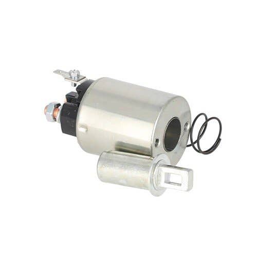 128269 | Starter Solenoid - Hitachi Style - 12 Volt - 3 Terminal | Ford 230A 230A 231 233 234 333 334 334 335 335 340 340 |  | E2NN11390AA | SBA185816070 | 2114-67006 | 8-94216-6330 | 2130-17004 | 2130-8700 | 2114-37003 | 8-94218-7720 | S13-61 | S13-61A