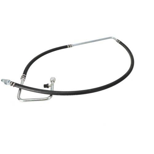 176502 | Air Conditioning Hose Line - Compressor to Condenser | Ford TW5 TW15 TW25 TW35 5610 5900 6010 6610 6710 7410 7610 7710 7810 7810 7910 8210 8530 8630 8730 8830 |  | E8NN19N601CA