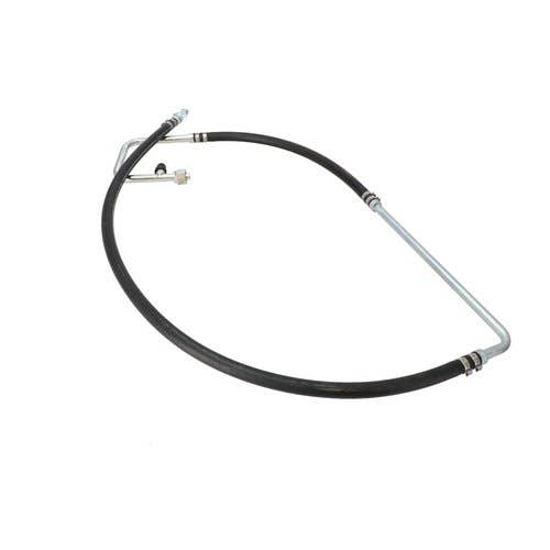 176502 | Air Conditioning Hose Line - Compressor to Condenser | Ford TW5 TW15 TW25 TW35 5610 5900 6010 6610 6710 7410 7610 7710 7810 7810 7910 8210 8530 8630 8730 8830 |  | E8NN19N601CA