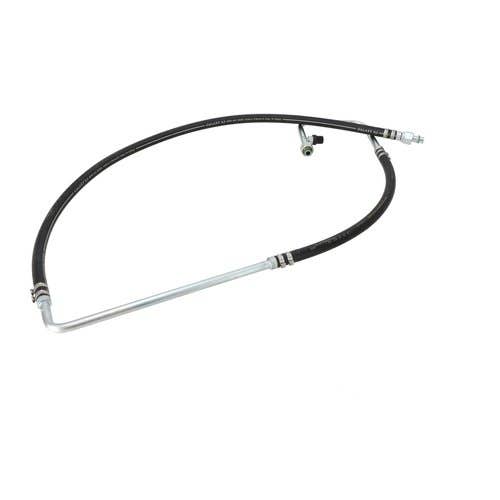 176502 | Air Conditioning Hose Line - Compressor to Condenser | Ford TW5 TW15 TW25 TW35 5610 5900 6010 6610 6710 7410 7610 7710 7810 7810 7910 8210 8530 8630 8730 8830 |  | E8NN19N601CA