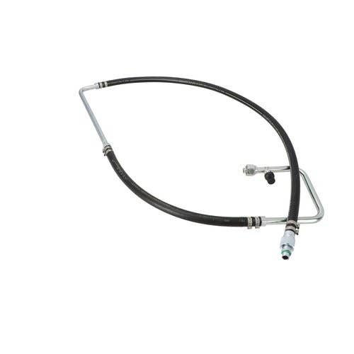 176502 | Air Conditioning Hose Line - Compressor to Condenser | Ford TW5 TW15 TW25 TW35 5610 5900 6010 6610 6710 7410 7610 7710 7810 7810 7910 8210 8530 8630 8730 8830 |  | E8NN19N601CA