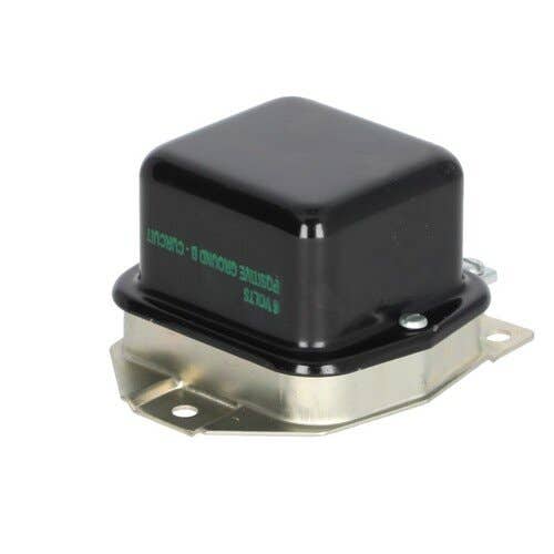 105537 | Voltage Regulator - 6 Volt - 3 Terminal - Flat Mount | Ford NAA 501 541 600 601 611 620 621 630 631 640 641 650 651 |  | FAG10505A | GR277 | FAC10002A | FAC10002C | FAL10000 | FAL10000A | B3NF10002A | B9NF10000A | B9NF10002A | C4NN10002A