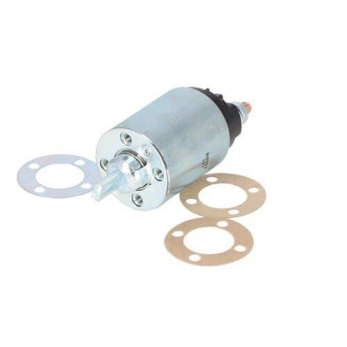 Starter Solenoid - Mitsubishi Style - 12 Volt - 3 Terminal fits John Deere HE191-0987 fits New Holland TC29 TC30 TC33 SBA185816340 Starter Solenoid - Mitsubishi Style - 12 Volt - 3 Terminal fits John Deere HE191-0987 fits New Holland TC29 TC30 TC33 SBA185816340