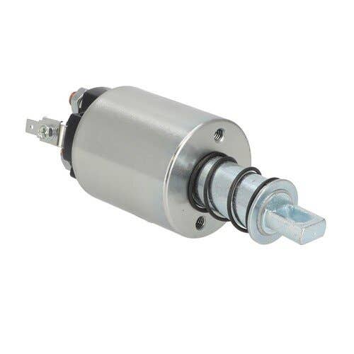 118493 | Starter Solenoid - Hitachi Style - 12 Volt - 3 Terminal | John Deere 570 575 675 675B 990 1070 4005 4044M 4044R 4052M 4052R |  | 2130-17002 | 5-81151-0150 | M801388 | 23343-G7001 | 2130-27001 | 2130-6700 | 5-81151-0290 | 23343-61504 | 6604-4417
