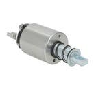 118493 | Starter Solenoid - Hitachi Style - 12 Volt - 3 Terminal | John Deere 570 575 675 675B 990 1070 4005 4044M 4044R 4052M 4052R | | 2130-17002 | 5-81151-0150 | M801388 | 23343-G7001 | 2130-27001 | 2130-6700 | 5-81151-0290 | 23343-61504 | 6604-4417