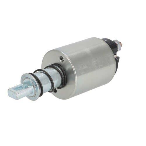 118493 | Starter Solenoid - Hitachi Style - 12 Volt - 3 Terminal | John Deere 570 575 675 675B 990 1070 4005 4044M 4044R 4052M 4052R |  | 2130-17002 | 5-81151-0150 | M801388 | 23343-G7001 | 2130-27001 | 2130-6700 | 5-81151-0290 | 23343-61504 | 6604-4417