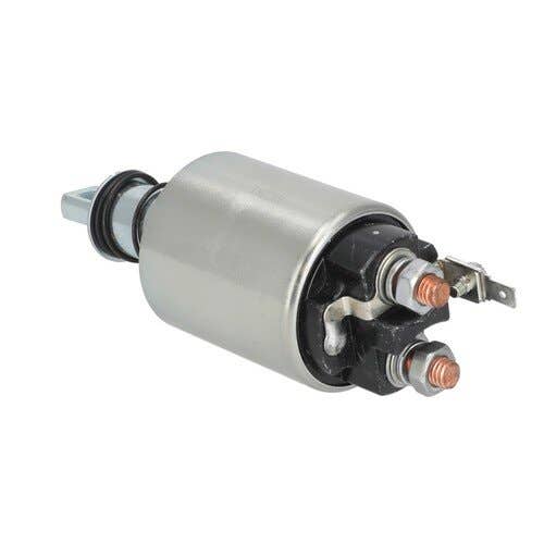 118493 | Starter Solenoid - Hitachi Style - 12 Volt - 3 Terminal | John Deere 570 575 675 675B 990 1070 4005 4044M 4044R 4052M 4052R |  | 2130-17002 | 5-81151-0150 | M801388 | 23343-G7001 | 2130-27001 | 2130-6700 | 5-81151-0290 | 23343-61504 | 6604-4417
