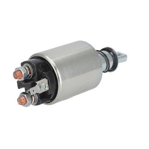 118493 | Starter Solenoid - Hitachi Style - 12 Volt - 3 Terminal | John Deere 570 575 675 675B 990 1070 4005 4044M 4044R 4052M 4052R |  | 2130-17002 | 5-81151-0150 | M801388 | 23343-G7001 | 2130-27001 | 2130-6700 | 5-81151-0290 | 23343-61504 | 6604-4417