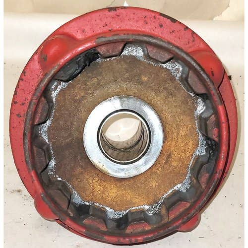 408686 | Wheel Hub Assembly | New Holland 55 |  | 179492