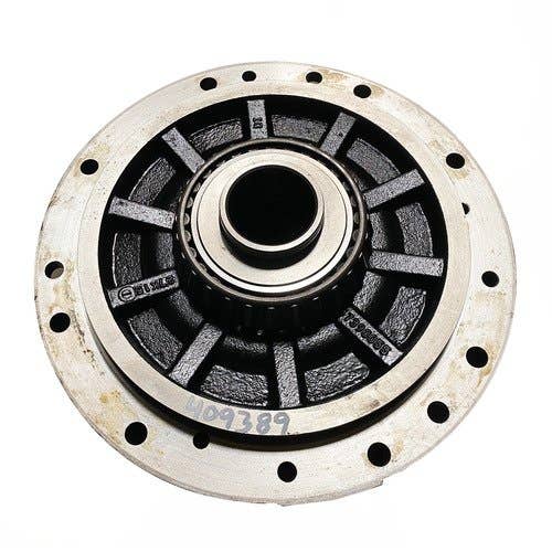 Used Differential Carrier & Brake Left Hand fits New Holland T8.380 T8.390 T8.410 T8.420 T8.435 47390228, 47390055 Used Differential Carrier & Brake Left Hand fits New Holland T8.380 T8.390 T8.410 T8.420 T8.435 47390228, 47390055