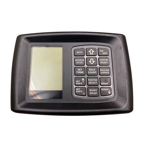 452847 | Control Panel Monitor | New Holland Roll-Belt 450 Roll-Belt 460 Roll-Belt 550 Roll-Belt 560 |  |  47439776
