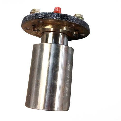 Used Hydraulic Variator Cylinder fits New Holland CR9060 87018194 80769529 769529 47468221