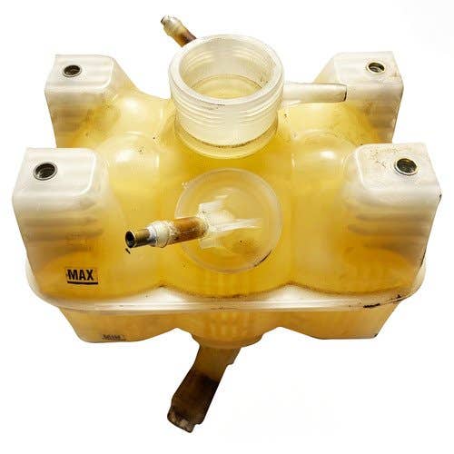 Used Coolant Reservoir fits New Holland TS6.120 47505360