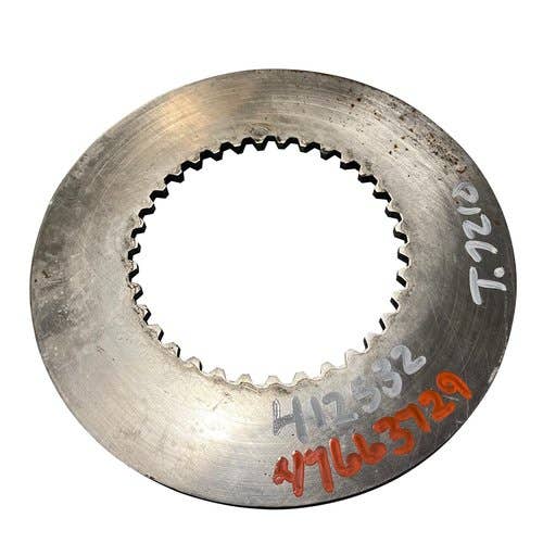 412532 | Park Brake Disc | New Holland T6030 T6050 T6070 T6080 T6090 T7.165 T7.170 T7.175 T7.185 T7.190 T7.200 T7.210 TM120 TM130 TM140 TM155 | Case IH MXM120 MXM140 MXM155 Puma 115 Puma 125 Puma 130 Puma 140 Puma 145 Puma 150 |  | 47663729 | 47127719