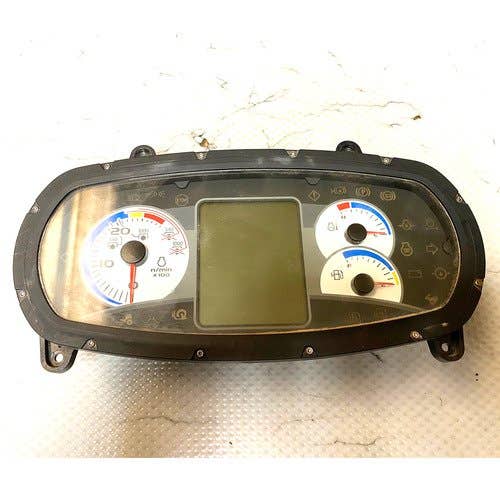 413815 | Instrument Cluster | New Holland TS6.120 |  | 48140192, 45776984