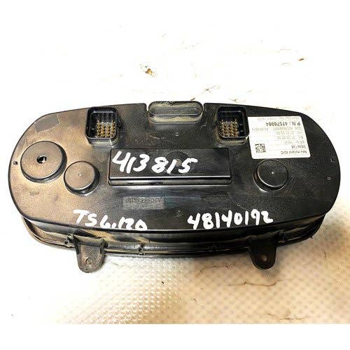413815 | Instrument Cluster | New Holland TS6.120 |  | 48140192, 45776984