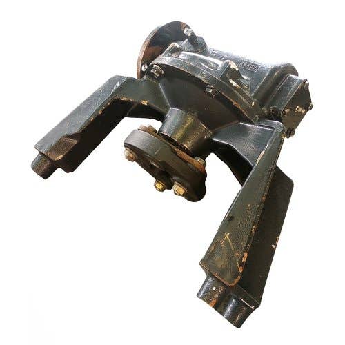 408664 | Shoe Drive Gearbox | Driven | Self Leveling | New Holland CR9060 |  | 48187134  | 84068826