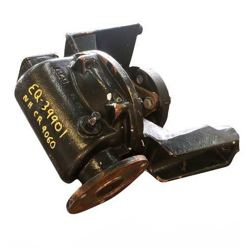408664 | Shoe Drive Gearbox | Driven | Self Leveling | New Holland CR9060 |  | 48187134  | 84068826