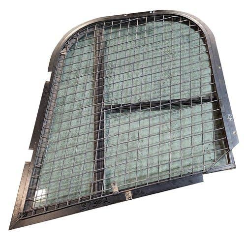 Used Window Assembly Right Hand fits New Holland L220 L221 L223 L225 L228 L230 L234 L313 L315 L316 L318 L320 L321 L323 L325 L328 L330 L334 51651161 Used Window Assembly Right Hand fits New Holland L220 L221 L223 L225 L228 L230 L234 L313 L315 L316 L318 L320 L321 L323 L325 L328 L330 L334 51651161