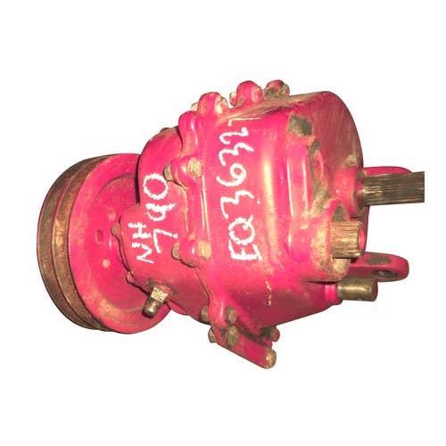 401504 | Gearbox Assembly |  | 787460