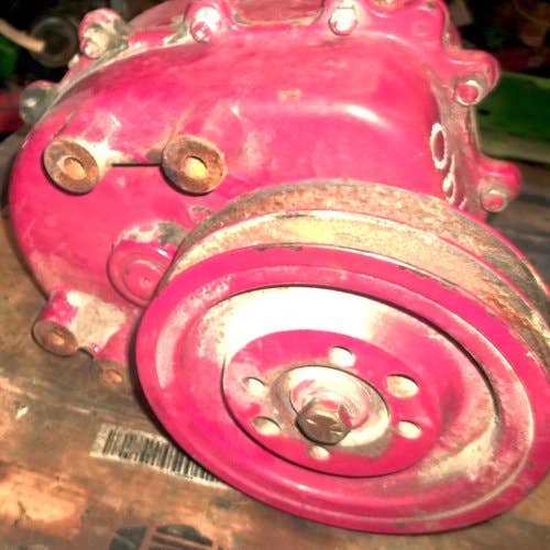 401504 | Gearbox Assembly |  | 787460