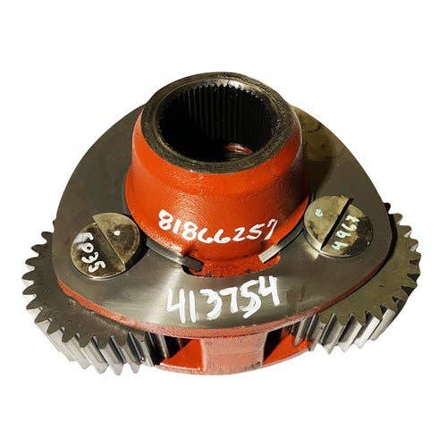 413754 | Planetary Carrier Assembly | New Holland TS6.120 |  | 81866257 | 82936255 81866264