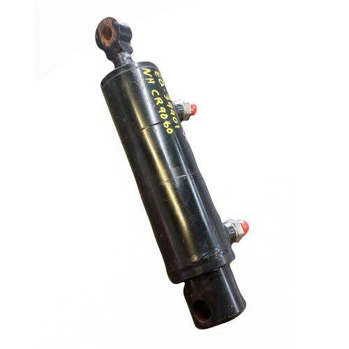 Used Lateral Tilt Cylinder fits New Holland CR9040 CR9060 84071894 Used Lateral Tilt Cylinder fits New Holland CR9040 CR9060 84071894
