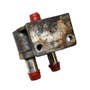 459234 | Remote Oil Filter Head | | 84296830 459234 | Remote Oil Filter Head | | 84296830