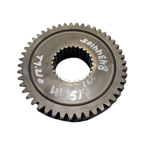 Used Planetary Shaft Gear fits Case IH Puma 130 Puma 145 Puma 150 Puma 160 Puma 165 fits New Holland T7.185 T7.190 T7.200 T7.210 T7.225 84344105 Used Planetary Shaft Gear fits Case IH Puma 130 Puma 145 Puma 150 Puma 160 Puma 165 fits New Holland T7.185 T7.190 T7.200 T7.210 T7.225 84344105