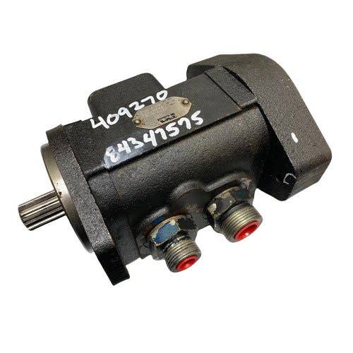 409270 | Double Charge Lube Pump | 66.5cc | New Holland T8.275 T8.300 T8.320 T8.330 T8.350 T8.360 T8.380 T8.390 T8.410 T8.420 T8.435 |  | 84347575