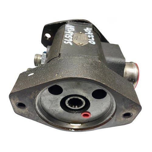 409270 | Double Charge Lube Pump | 66.5cc | New Holland T8.275 T8.300 T8.320 T8.330 T8.350 T8.360 T8.380 T8.390 T8.410 T8.420 T8.435 |  | 84347575