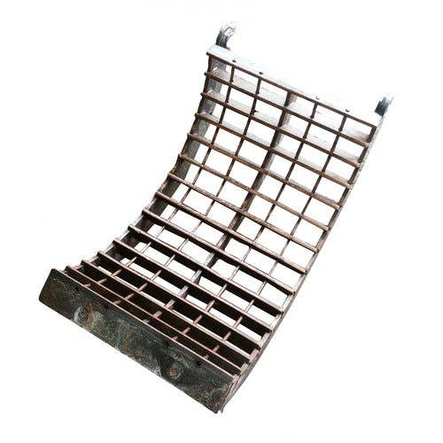 Used Rotor Grate fits New Holland CR9060 84432721